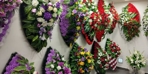 Производство ритуальных венков