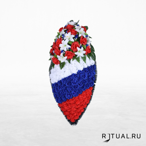 Венок 1,4 м "ЭЛИТ" 