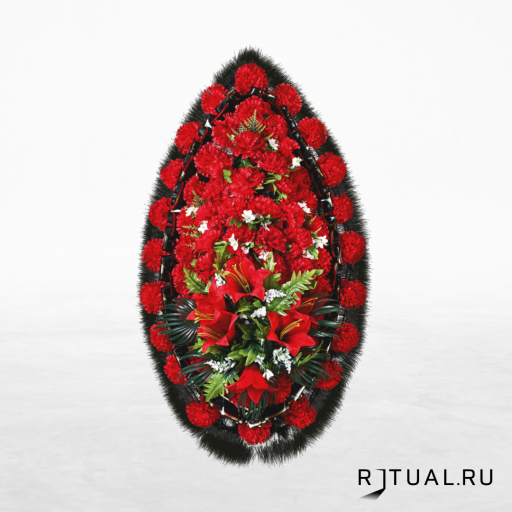 Венок 1,2м "ЭЛИТ-1,2"