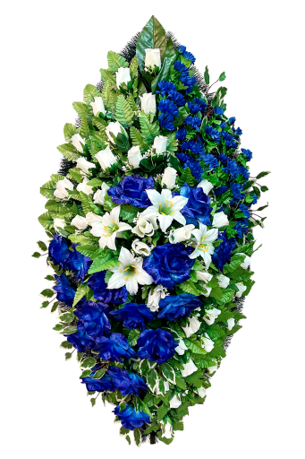 Венок 1,2 м "ЭЛИТ"