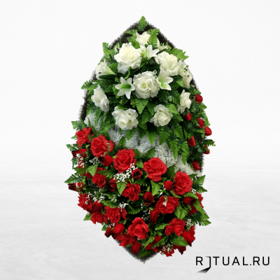 Венок 1,2м "ЭЛИТ-1,2"