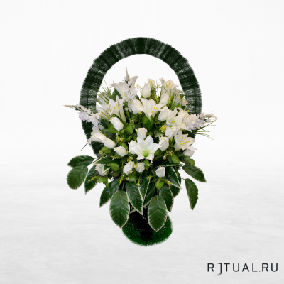 Корзина "ЭЛИТ"  Ладья  большая