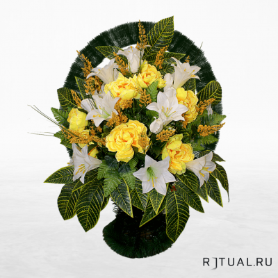 Корзина "ЭЛИТ"  Ладья  малая